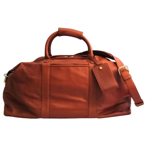 coach travel bag